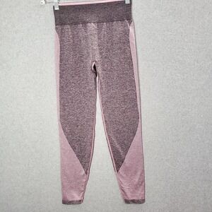 PINK Victoria's Secret Women Activewear Pants Medium Leggings Seamless High Rise